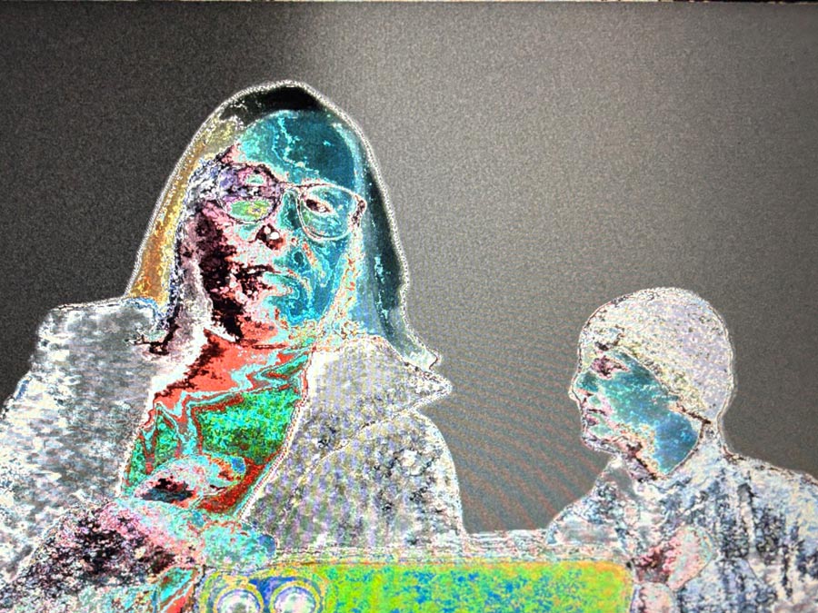 Im Atelier von Thomas Bieniek