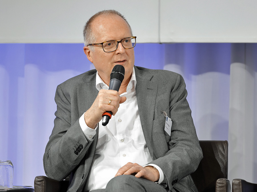 ohannes Magin, Vorstandsvorsitzender, LAG IFD Bayern e. V., Koordinierungsstelle EAA Bayern