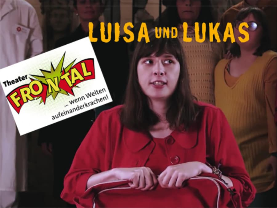 Theater Fronat Luisa und Lukas